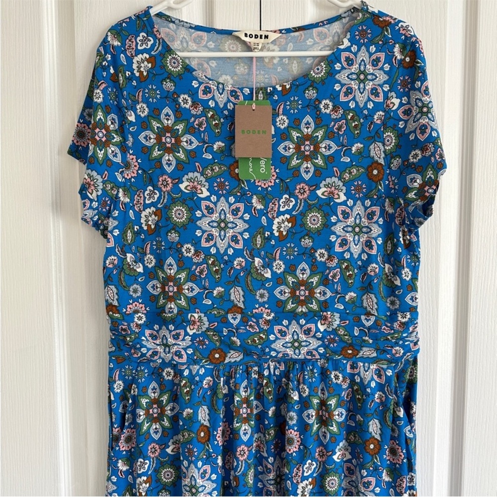 NWT Boden Amelie Dress - Picture 4 of 8